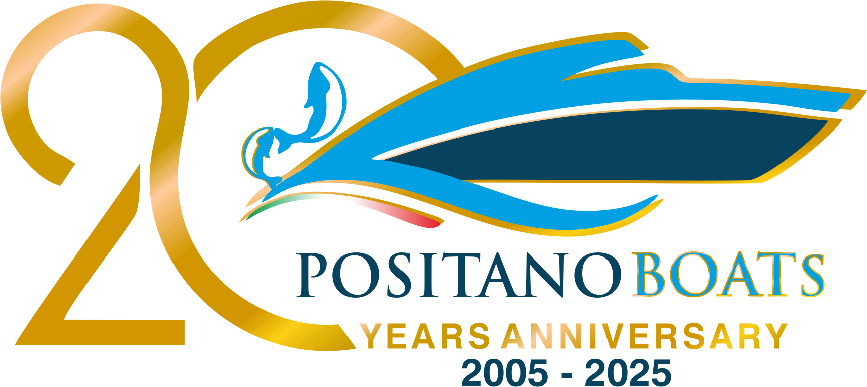 Positano Boats Logo